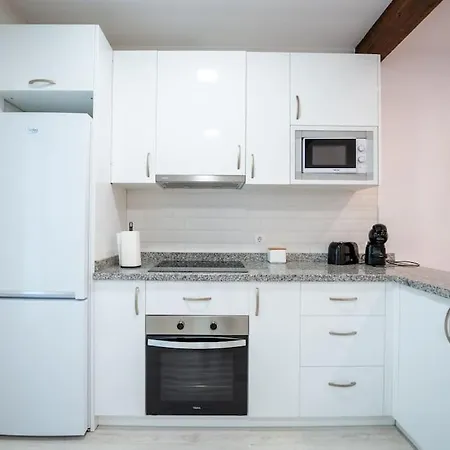 Cisneros Apartment Santander Exterior photo