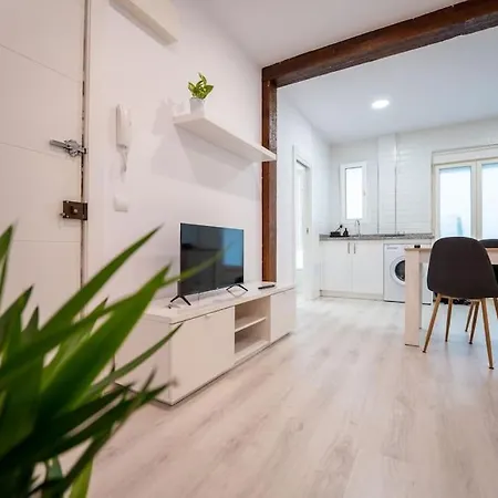 Cisneros Apartment Santander Exterior photo